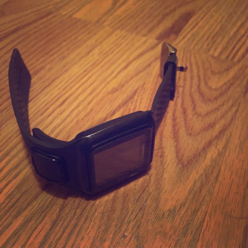 Tom Tom Runner GPS watch